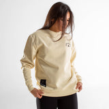 Sweat col rond unisexe | Cicero | Honey paper