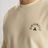 Sweat col rond unisexe | Cicero | Honey paper