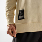 Sweat col rond unisexe | Cicero | Honey paper