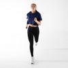 T-shirt Femme Crop top | ALL-IN | Navy