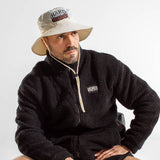 Bucket hat | Route 66 | Crème