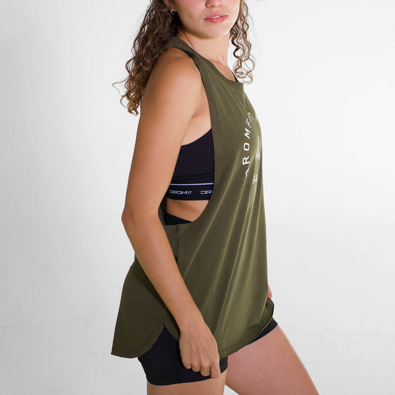 Débardeur | Hybrid | Military