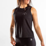 Débardeur Femme Mia | Cicero | Black