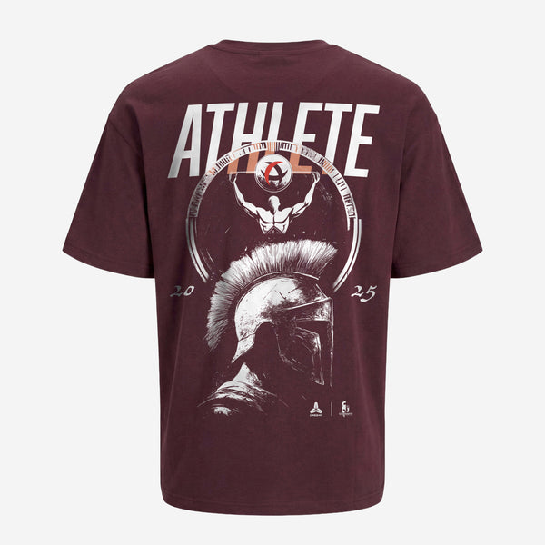 T-Shirt Oversize Port Royale | Centurions Pescalune | DROMFIT