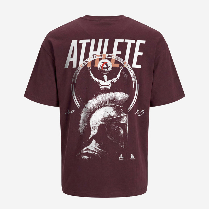 T-Shirt Oversize Port Royale | Centurions Pescalune | DROMFIT