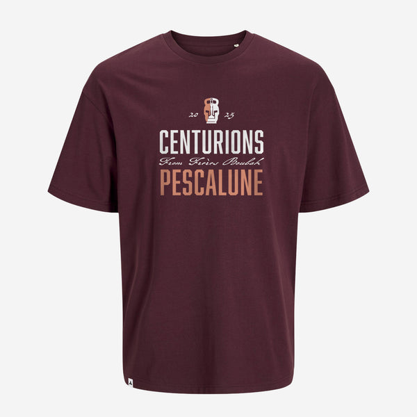 T-Shirt Oversize Port Royale | Centurions Pescalune | DROMFIT