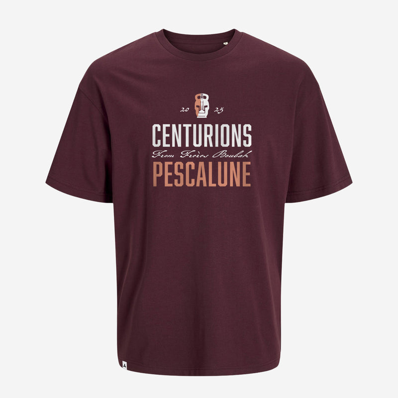 T-Shirt Oversize Port Royale | Centurions Pescalune | DROMFIT