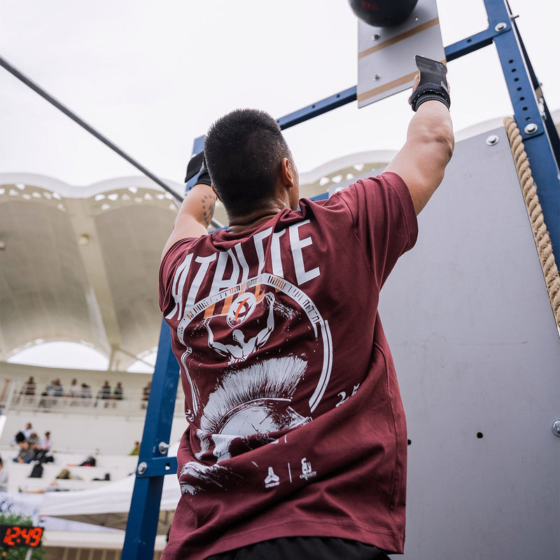 T-Shirt Oversize Port Royale | Centurions Pescalune | DROMFIT