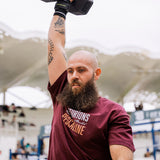 T-Shirt Oversize Port Royale | Centurions Pescalune | DROMFIT