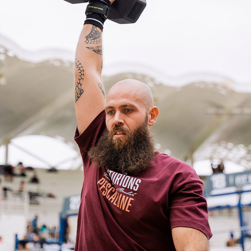 T-Shirt Oversize Port Royale | Centurions Pescalune | DROMFIT