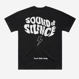 T-Shirt Oversize Cool Kids | Sound Of Silence | DROMFIT