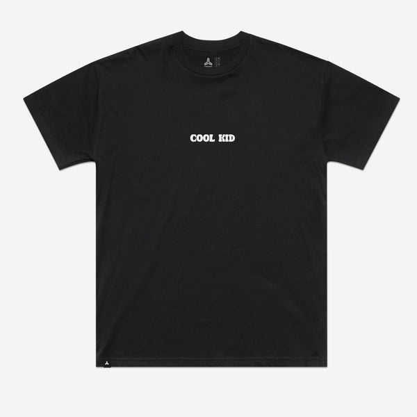 T-Shirt Oversize Cool Kids | Sound Of Silence | DROMFIT