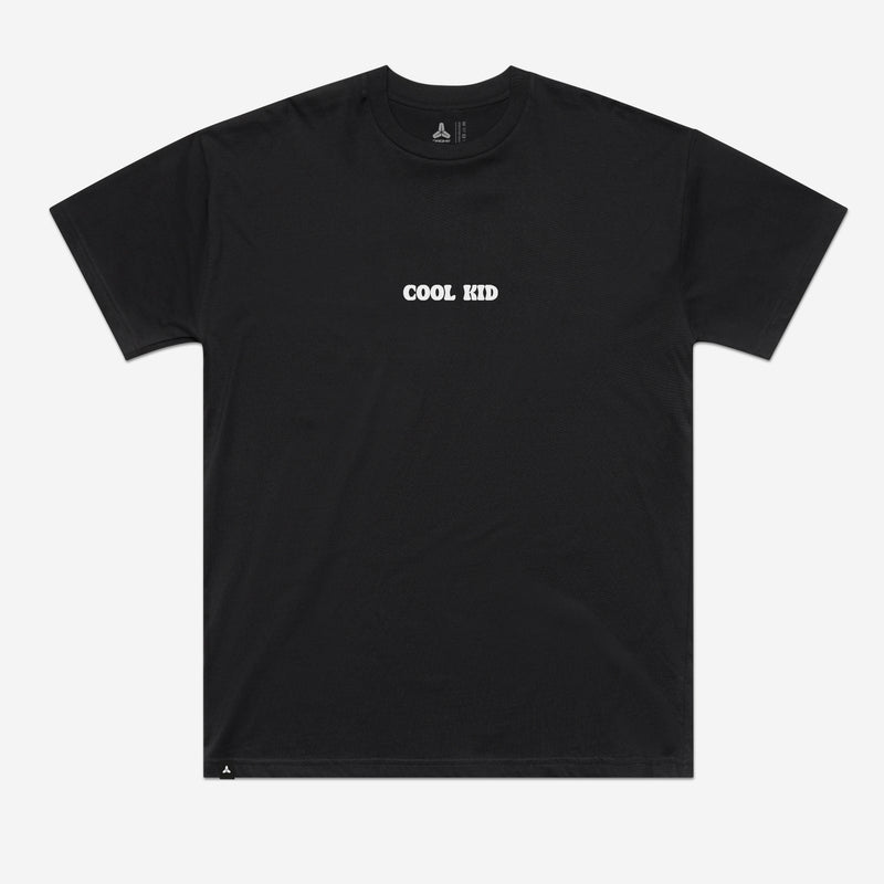 T-Shirt Oversize Cool Kids | Sound Of Silence | DROMFIT