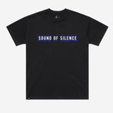 T-Shirt Oversize Grind Club | Sound Of Silence | DROMFIT