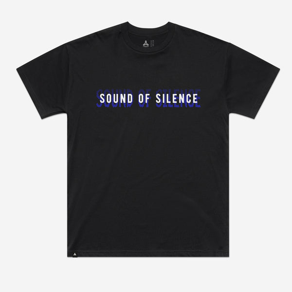 T-Shirt Oversize Grind Club | Sound Of Silence | DROMFIT