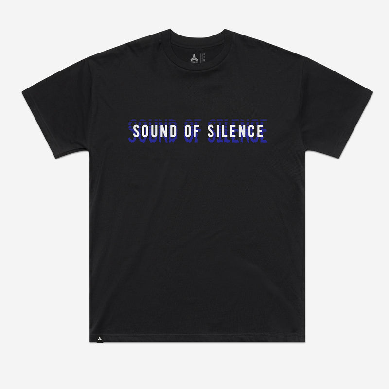 T-Shirt Oversize Grind Club | Sound Of Silence | DROMFIT