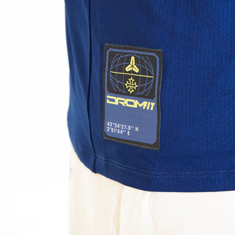 Haut de survêtement quart-zip  | Navy