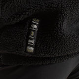 Veste Sherpa Unisexe | Route 66 | Black