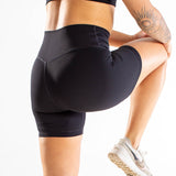 Short de Sport | Black | Flessi