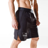 Short Overlord | MJOLLNIR  | Black