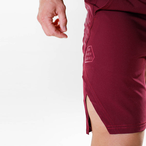 Short Homme | OverLord | Burgundy