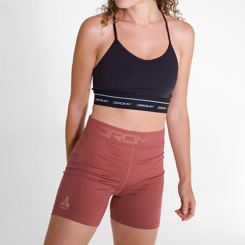 Short de Sport | Light Brick | Essentials 2.0