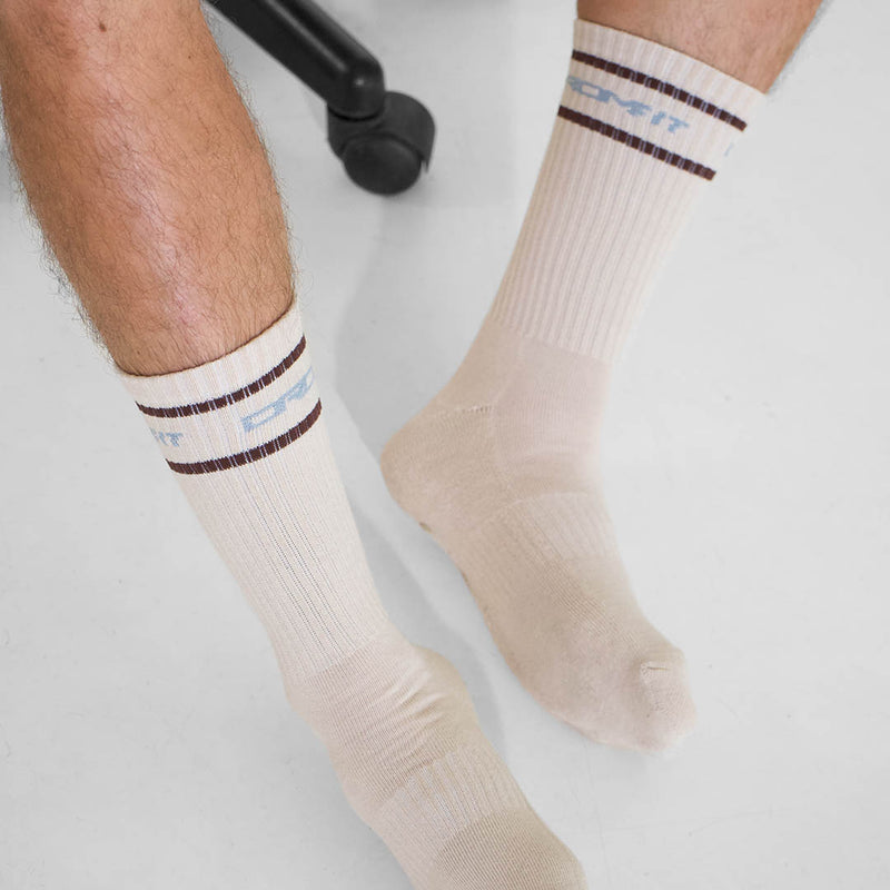 Paire de chaussette unisexe | Natural