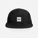 La casquette qui court vite | Sound Of Silence |Black