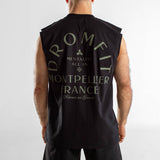 Classic Tank Unisexe | Cicero | Black