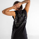 Classic Tank Unisexe | Cicero | Black