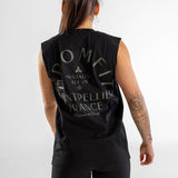 Classic Tank Unisexe | Cicero | Black