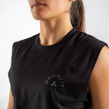 Classic Tank Unisexe | Cicero | Black