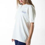 T-shirt Light Oversize Unisexe | Dream Big | Natural