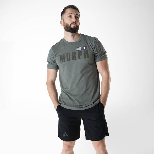 T-shirt Unisexe | Heather Military | Murph