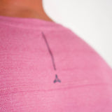 T-shirt | Game Day | Heather Pink