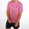T-shirt | Game Day | Heather Pink