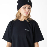 T-shirt Oversize | Black | Tillman