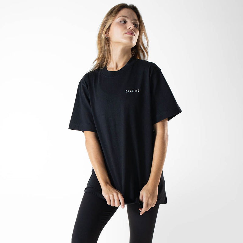 T-shirt Oversize | Black | Tillman