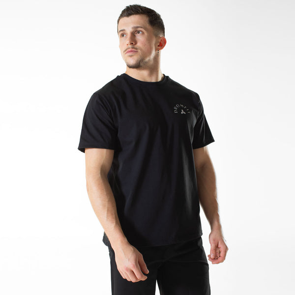 T-shirt Premium Essentials | Cicero | Black