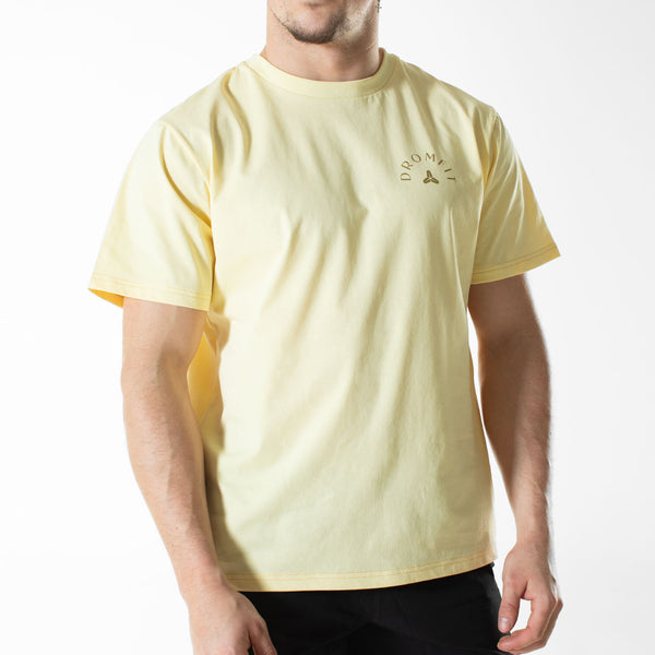 T-shirt Premium Essentials | Cicero | Butter