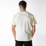 T-shirt Premium Essentials | Cicero | Light Vanilla