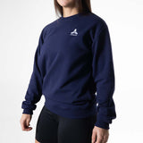 Sweat col rond unisexe | Navy