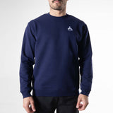 Sweat col rond unisexe | Navy