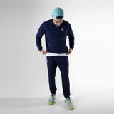 Sweat col rond unisexe | Navy