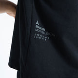 T-shirt Femme | Black | Essentials DROMFit