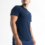 T-shirt | Navy | Essentials DROMFit