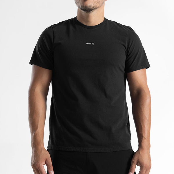 T-shirt | Black | Essentials DROMFit